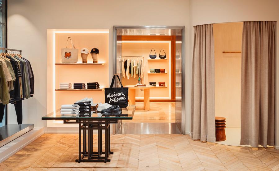 Concept Store, Paris 02