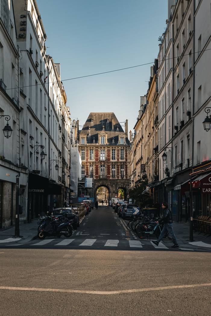 Le Marais, Paris